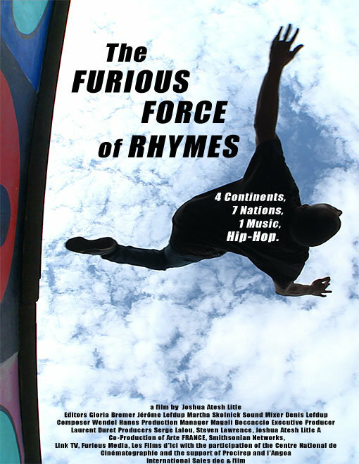 The Furious Force of Rhymes (2010)