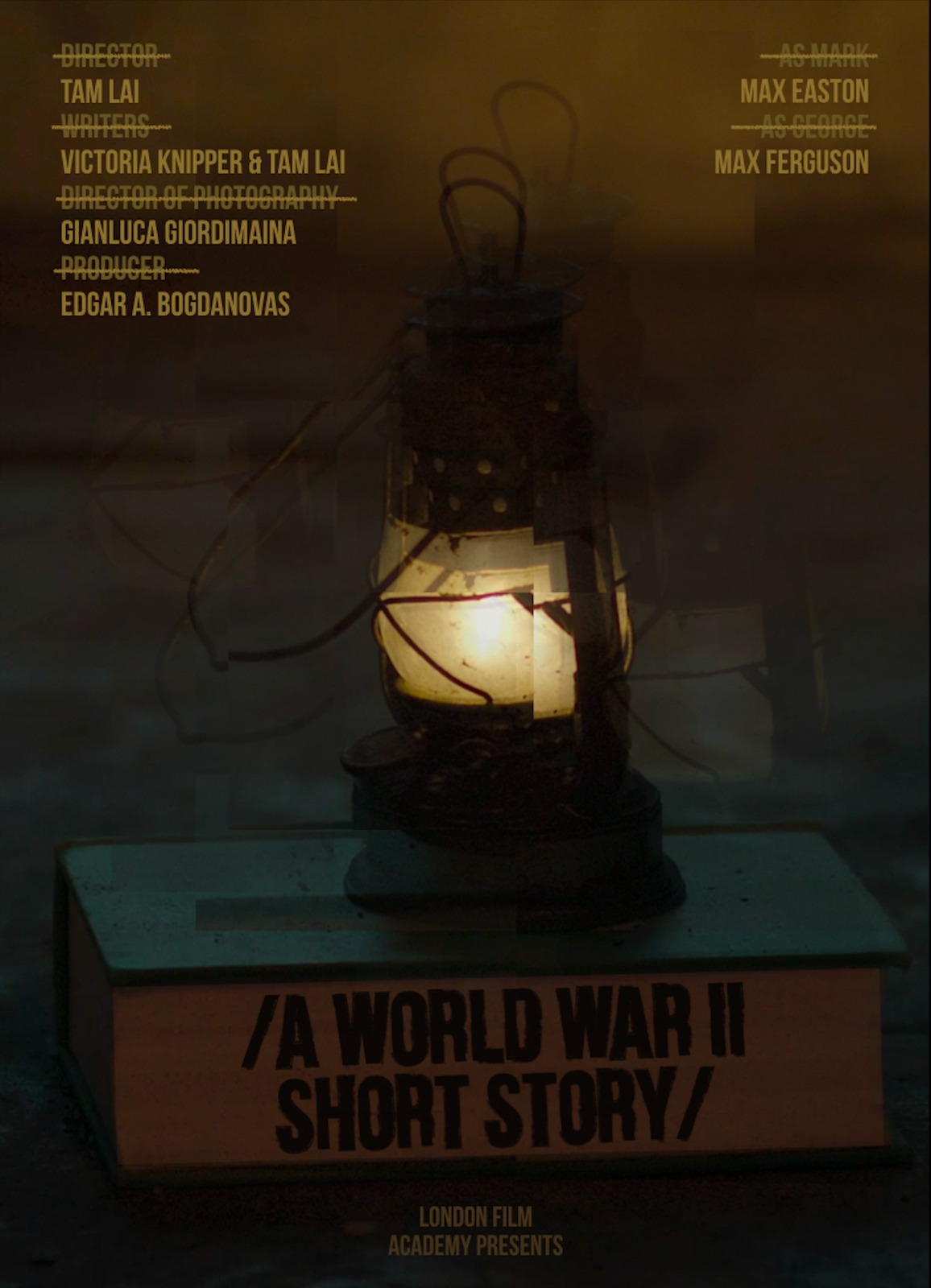 A World War II Short Story (2021)