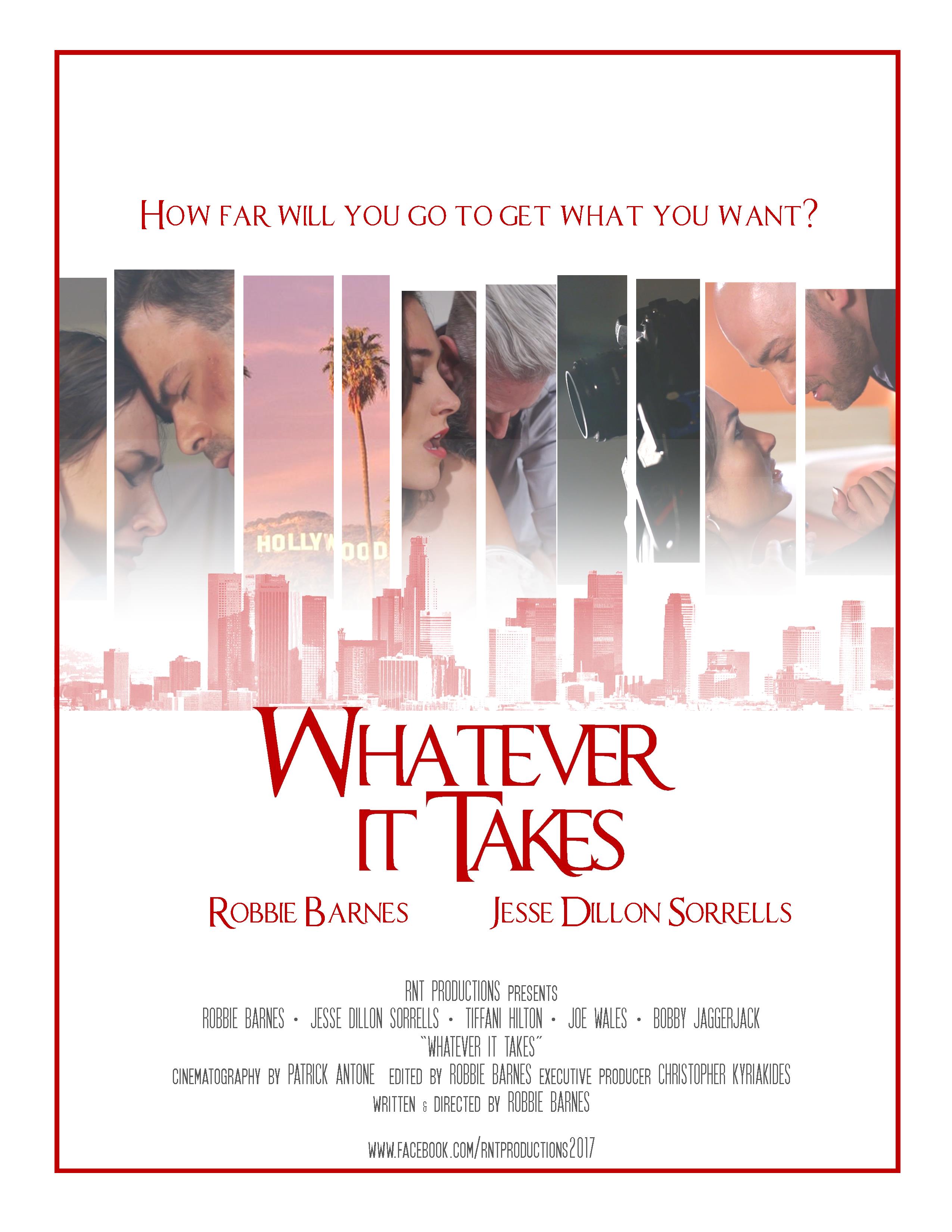 Whatever It Takes (2017)