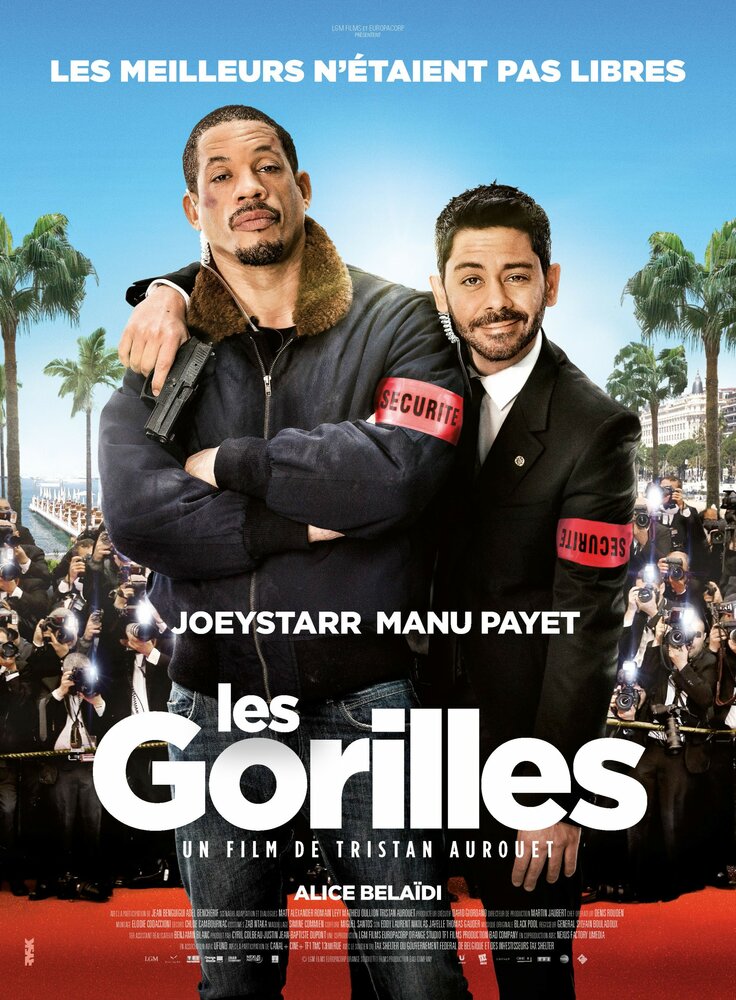 Les gorilles (2015)