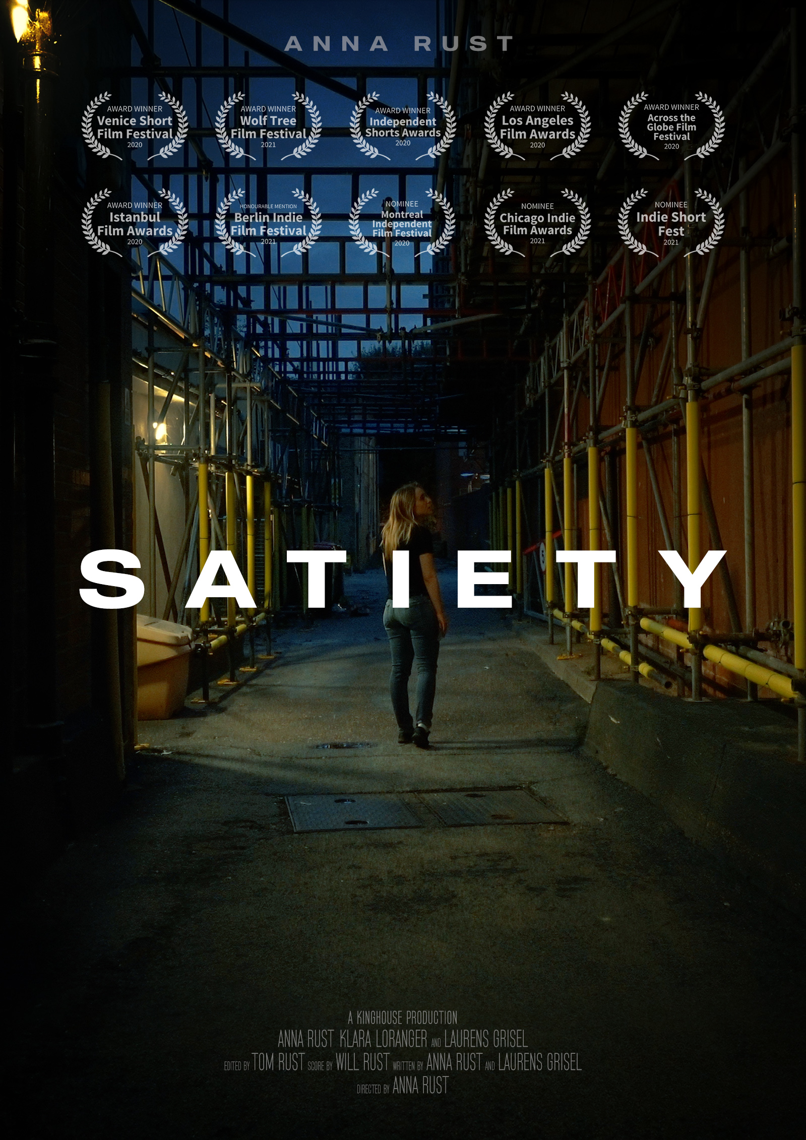 Satiety (2021)