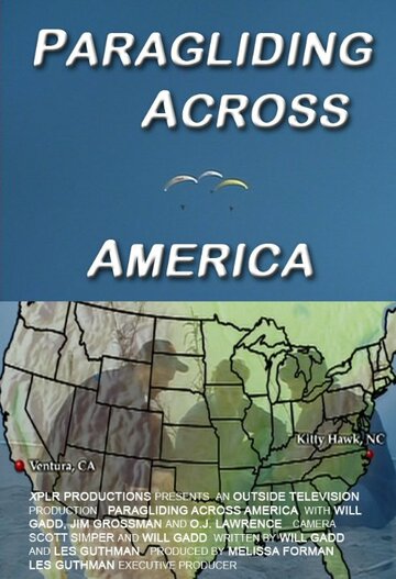 Paragliding Across America (2001)