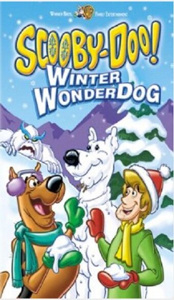 SCOOBY-DOO! Winter Wonderdog (2002)