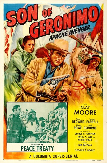 Son of Geronimo: Apache Avenger (1952)