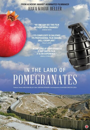 In the Land of Pomegranates (2018)
