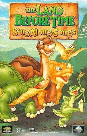 The Land Before Time Sing*along*songs (1997)