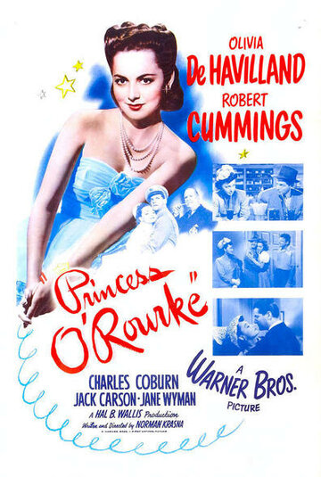 Принцесса О'Рурк (1943)