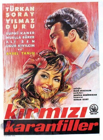 Kirmizi karanfiller (1962)