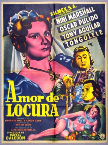 Amor de locura (1953)