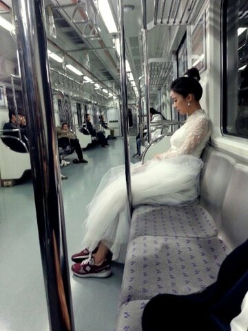 Невеста в кроссовках (2014)
