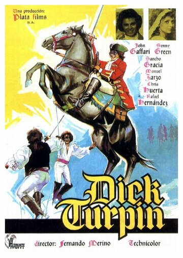 Дик Турпин (1974)