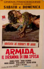 Армида, драма одной невесты (1970)