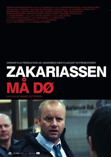 Zakariassen må dø (2011)