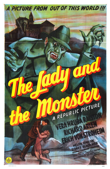 Леди и монстр (1944)